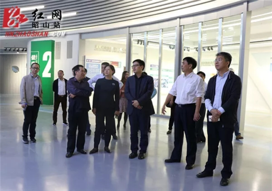 文化部專家督查指導(dǎo)湘潭昭山文化產(chǎn)業(yè)園工作，看看專家們?cè)趺凑f(shuō)？
