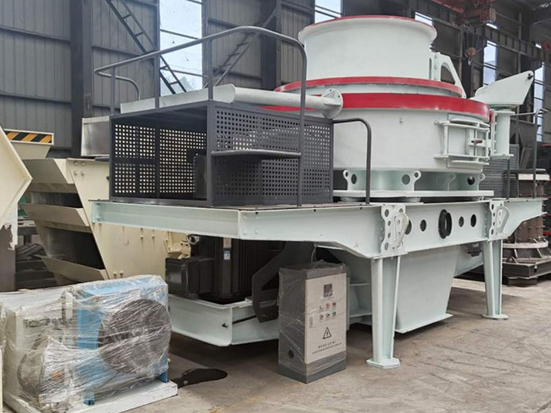 石子制砂機(jī)用于破碎大理石、石灰石、卵石、花崗巖、玄武巖、螢石等石料